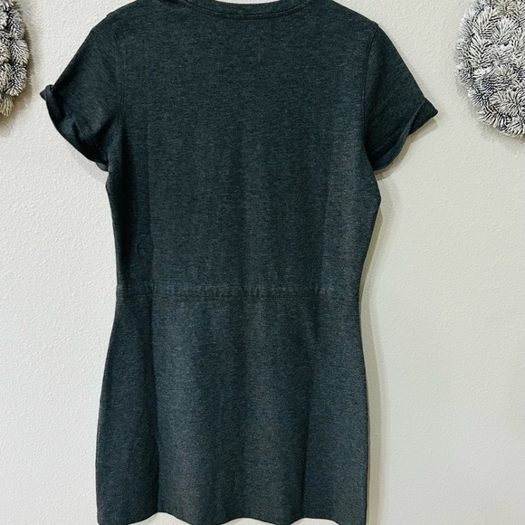 Impact Collection (United by blue) Casual Dress Charcoal grey Small - Picture 2 of 5